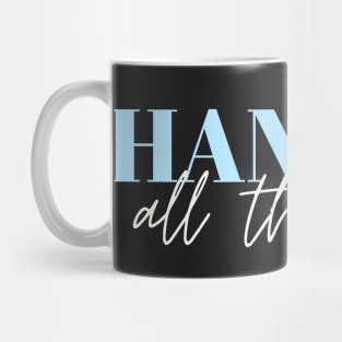 Hangry All The Time Mug